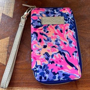 Lilly Pulitzer wallet